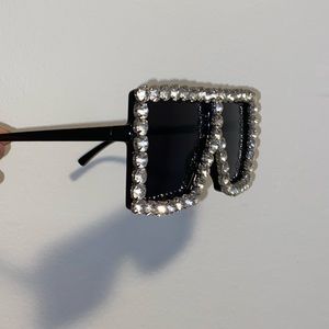 Rhinestone Shades